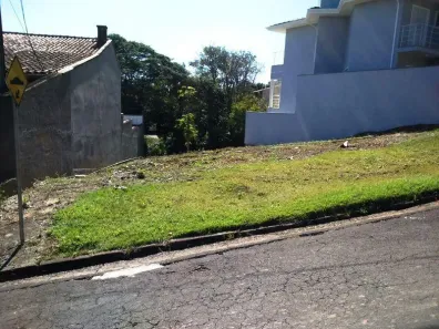 Lote/Terreno à venda, 454m² no Jardim Sorirama (Sousas), Campinas