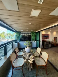 Apartamento com 4 Quartos à venda, 237m² no Ponta Verde, Maceió