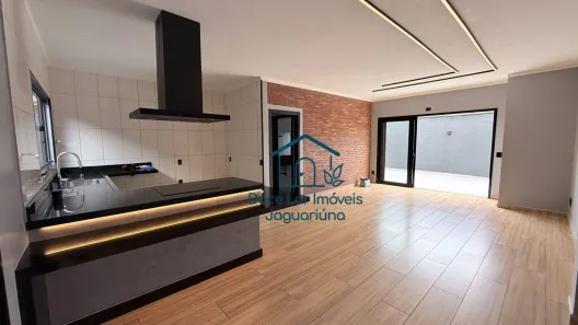 Casa com 3 Quartos à venda, 160m² no Residencial Reserva da Barra, Jaguariúna