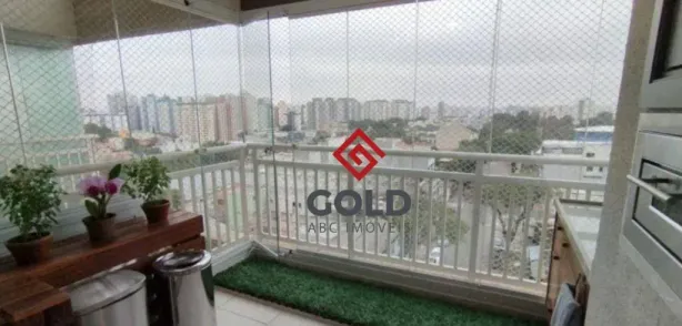 Apartamento com 3 Quartos à venda, 75m² no Jardim Stella, Santo André