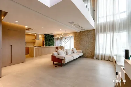 Cobertura com 3 Quartos à venda, 350m² no Vila Gertrudes, São Paulo