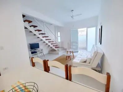 Casa com 2 Quartos à venda, 90m² no Massaguaçu, Caraguatatuba
