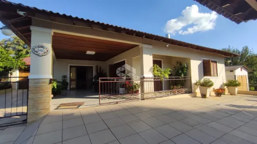 Casa com 3 Quartos à venda, 344m² no Jardim Europa, Santa Cruz do Sul