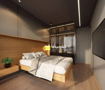 Apartamento com 1 Quarto à venda, 46m² no Boa Viagem, Recife