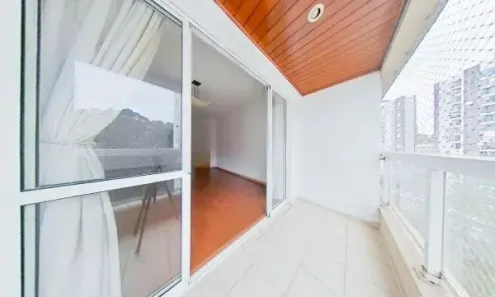 Apartamento com 3 Quartos para alugar, 102m² no Vila Andrade, São Paulo