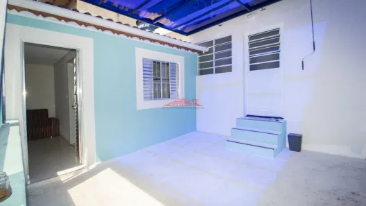 Casa com 1 Quarto para alugar, 60m² no Parque São Lucas, São Paulo