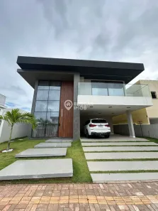 Casa de Condomínio com 4 Quartos à venda, 327m² no Buraquinho, Lauro de Freitas