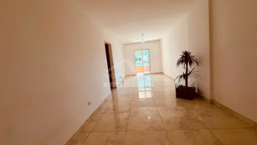Apartamento com 2 Quartos para alugar, 90m² no Canto do Forte, Praia Grande