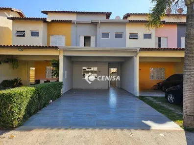 Casa de Condomínio com 3 Quartos à venda, 110m² no Jardim Tropical, Indaiatuba