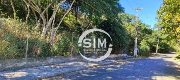 Lote/Terreno à venda, 810m² no Loteamento Sitio do Campinho, Armação dos Búzios