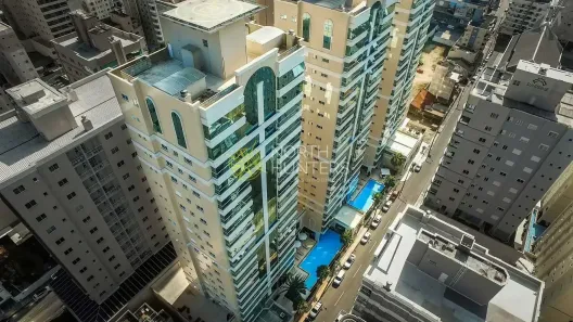 Cobertura com 4 Quartos à venda, 274m² no Meia Praia, Itapema