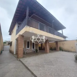 Sobrado com 3 Quartos à venda, 286m² no Indaiá, Caraguatatuba