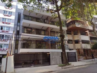 Cobertura com 4 Quartos à venda, 166m² no Tijuca, Rio de Janeiro