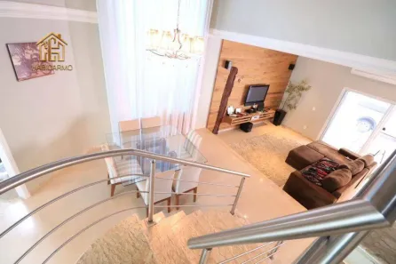Casa de Condomínio com 3 Quartos à venda, 380m² no Loteamento Village Damha Mirassol III, Mirassol