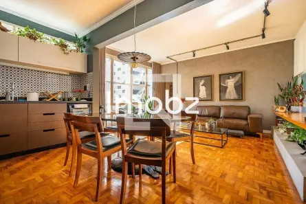 Apartamento com 2 Quartos à venda, 78m² no Jardim Paulista, São Paulo