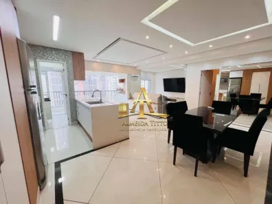 Apartamento com 3 Quartos para alugar, 110m² no Alphaville Empresarial, Barueri