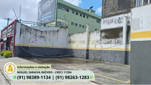 Ponto Comercial para alugar, 84m² no Marco, Belém