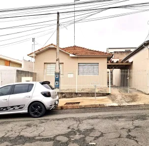 Casa com 2 Quartos para alugar, 130m² no Vila Claudia, Limeira