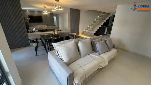 Casa de Condomínio com 3 Quartos à venda, 176m² no SIM, Feira de Santana