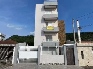 Sobrado com 3 Quartos à venda, 126m² no São Jorge, Santos