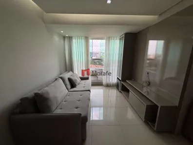 Apartamento com 3 Quartos para alugar, 80m² no Caiçaras, Belo Horizonte