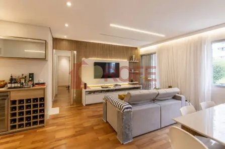 Apartamento com 2 Quartos à venda, 82m² no Moema, São Paulo