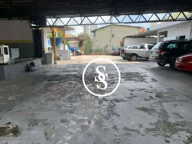 Lote/Terreno à venda, 661m² no Casa Branca, Santo André