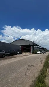 Galpão/Depósito/Armazém para alugar, 3400m² no Castanheira, Belém