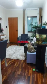 Apartamento com 2 Quartos à venda, 53m² no Jardim Vale do Sol, São José dos Campos