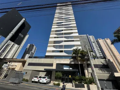 Apartamento com 3 Quartos à venda, 100m² no Setor Bueno, Goiânia