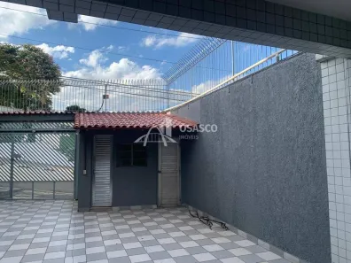 Sobrado com 3 Quartos à venda, 209m² no Bela Vista, Osasco