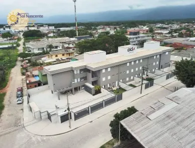 Apartamento com 2 Quartos para alugar, 42m² no Chácaras, Bertioga