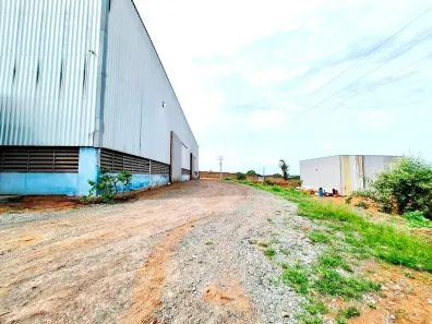 Galpão/Depósito/Armazém para alugar, 1000m² no Jardim Nova Limeira, Limeira