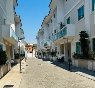 Casa de Condomínio com 4 Quartos à venda, 150m² no Taquara, Rio de Janeiro