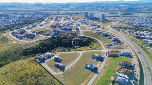 Lote/Terreno à venda, 352m² no Loteamento Terras Alpha São José dos Campos, São José dos Campos