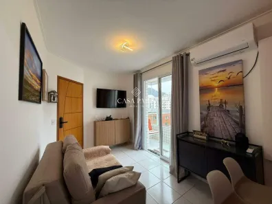 Apartamento com 1 Quarto à venda, 45m² no Canto do Forte, Praia Grande