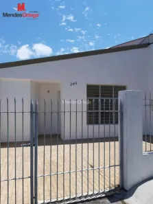 Casa com 2 Quartos para alugar, 54m² no Centro, Sorocaba