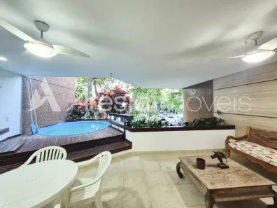 Apartamento com 4 Quartos à venda, 230m² no Barra da Tijuca, Rio de Janeiro