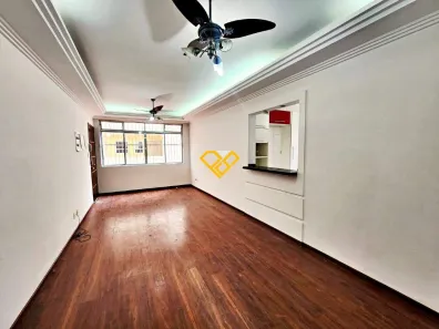 Apartamento com 2 Quartos à venda, 105m² no Gonzaga, Santos