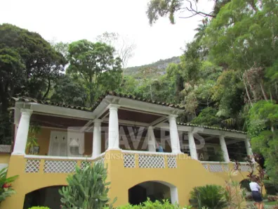 Casa com 9 Quartos à venda, 596m² no Alto da Boa Vista, Rio de Janeiro