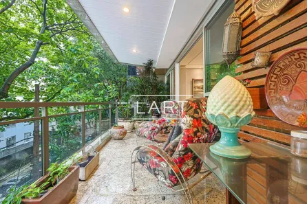 Apartamento com 4 Quartos à venda, 212m² no Leblon, Rio de Janeiro