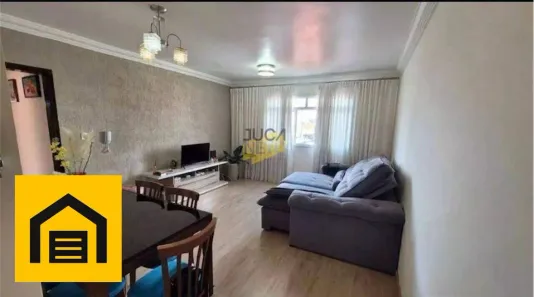 Apartamento com 3 Quartos à venda, 106m² no Vila Assis Brasil, Mauá