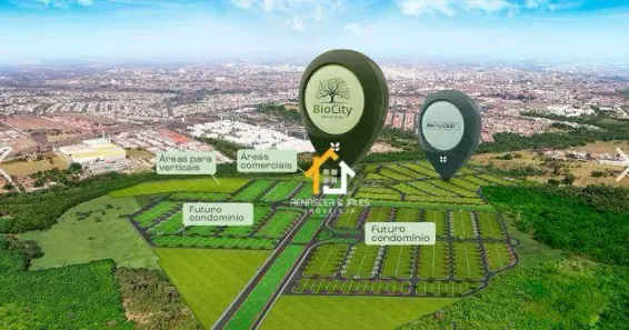 Lote/Terreno à venda, 264m² no Rios di Itália, São José do Rio Preto