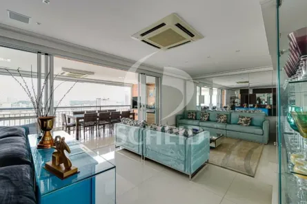 Apartamento com 3 Quartos à venda, 202m² no Vila Mascote, São Paulo