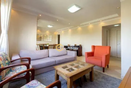 Apartamento com 3 Quartos à venda, 129m² no Vila Congonhas, São Paulo