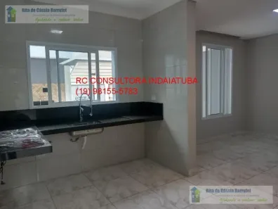 Casa com 3 Quartos à venda, 150m² no Parque Residencial Sabiás, Indaiatuba