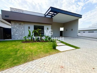Casa de Condomínio com 3 Quartos para alugar, 382m² no Residencial Palm Park III - Flor D'Aldeia, Holambra