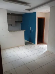 Apartamento com 2 Quartos à venda, 42m² no Residencial Jequitibá, Ribeirão Preto