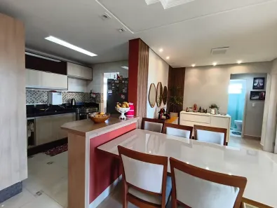 Apartamento com 3 Quartos à venda, 88m² no Parque Industrial, São José dos Campos