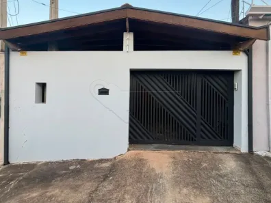 Casa com 2 Quartos para alugar, 118m² no Jardim Consoli, Limeira